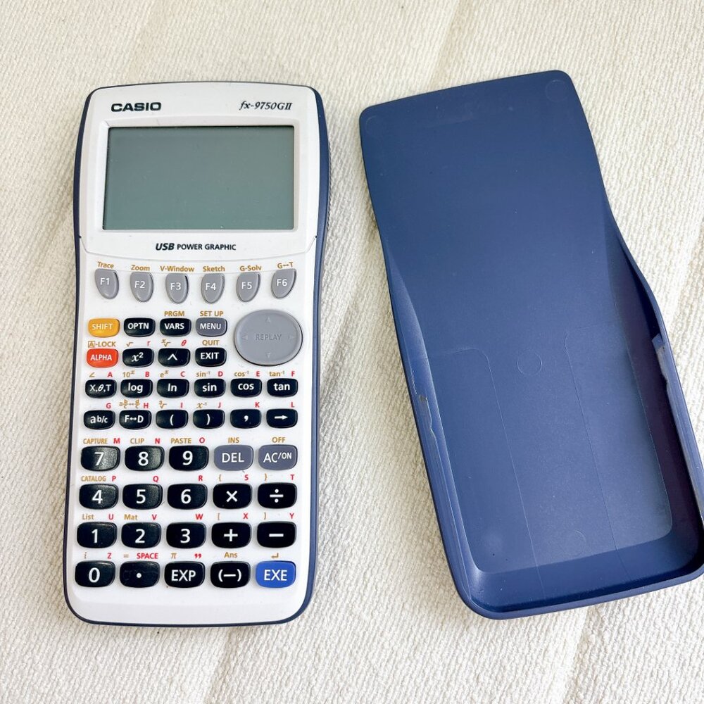 99% NEW CASIO FINANCIAL CALCULATOR